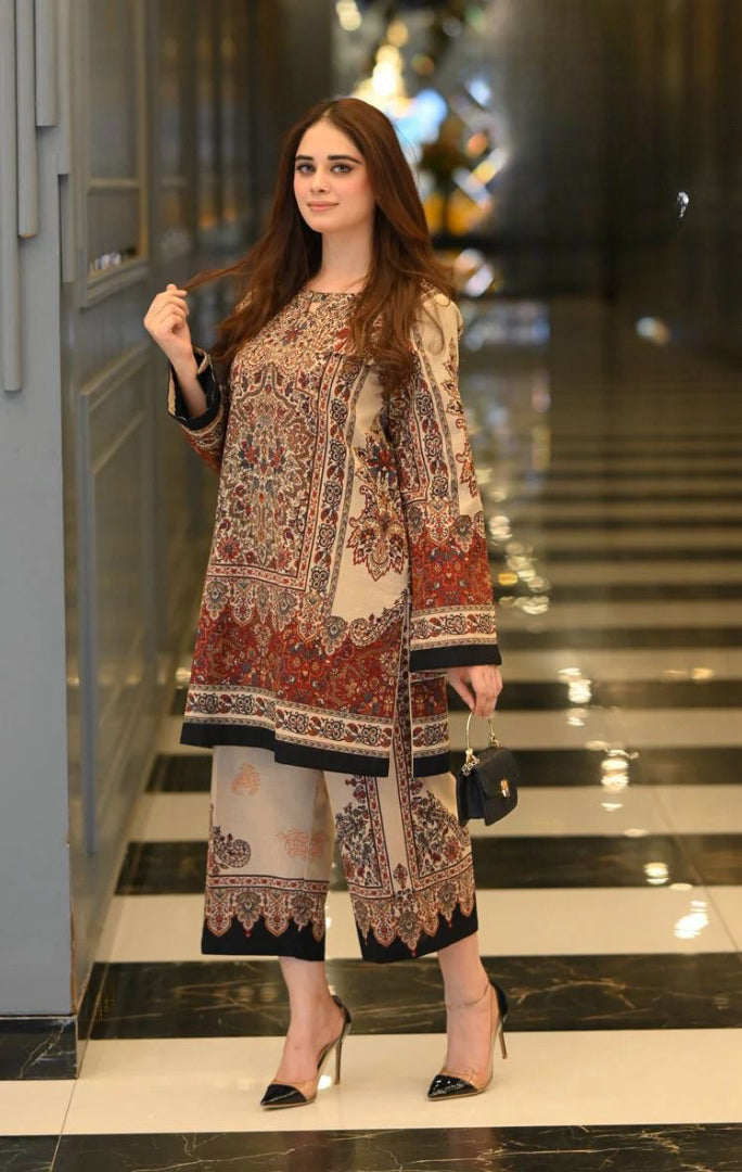 Elegant Co-ord Sets & Designer Wear CS-63