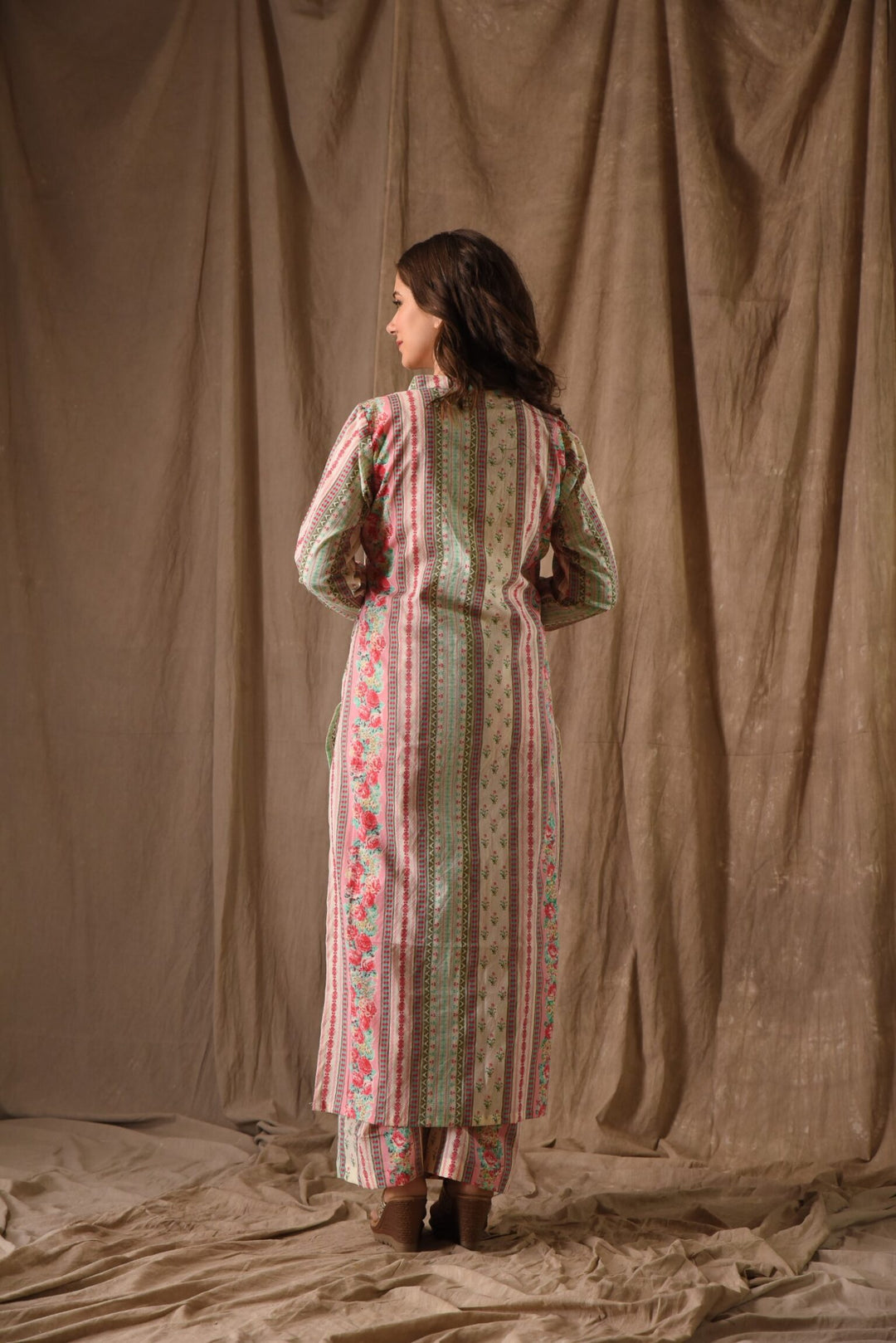 ✨ LuxxLoom – Premium Makhan Satin Collection ✨ CS-70