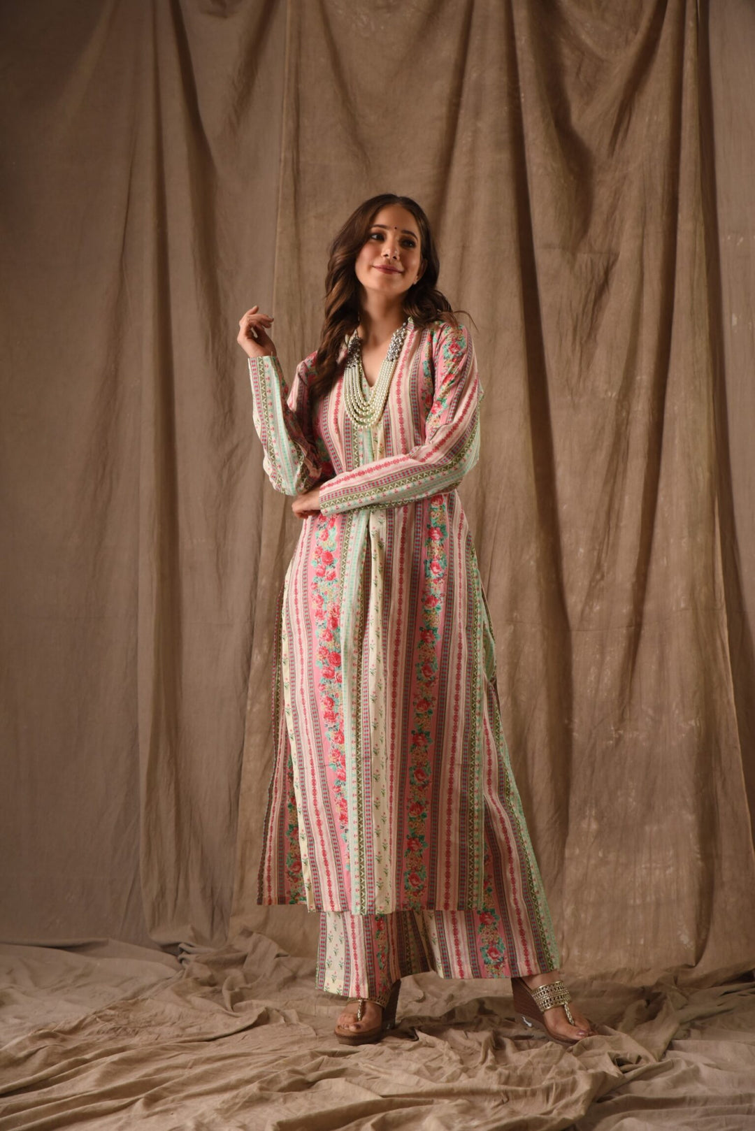 ✨ LuxxLoom – Premium Makhan Satin Collection ✨ CS-70