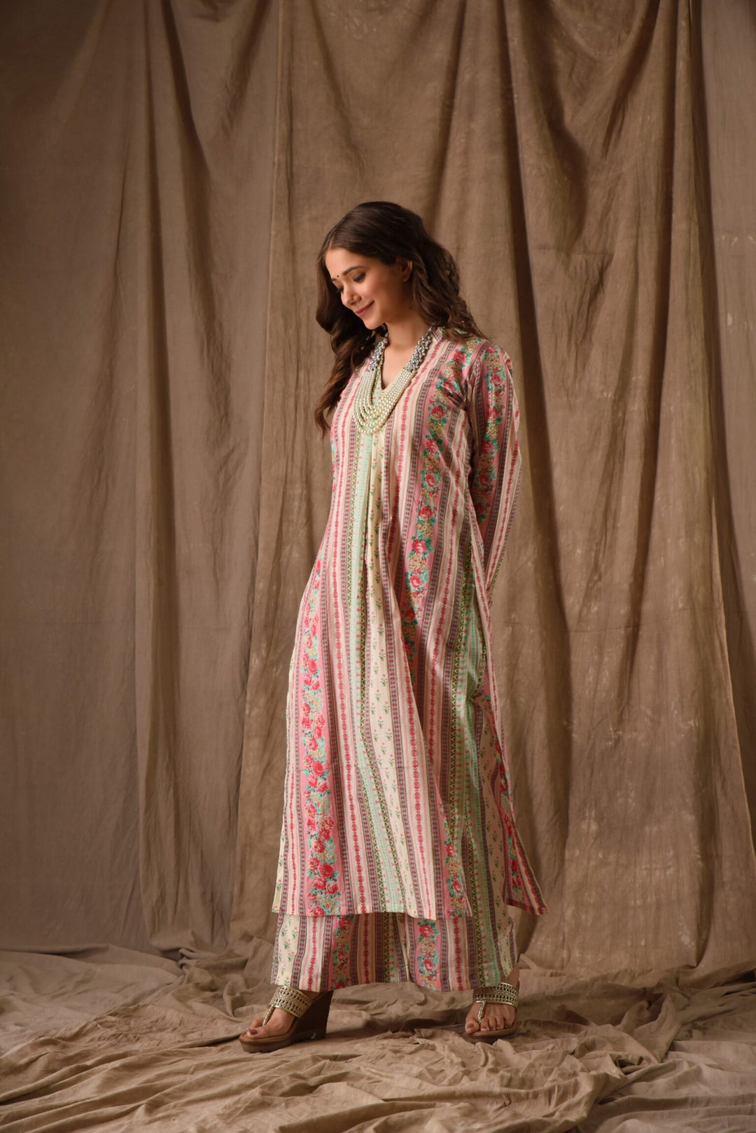 ✨ LuxxLoom – Premium Makhan Satin Collection ✨ CS-70