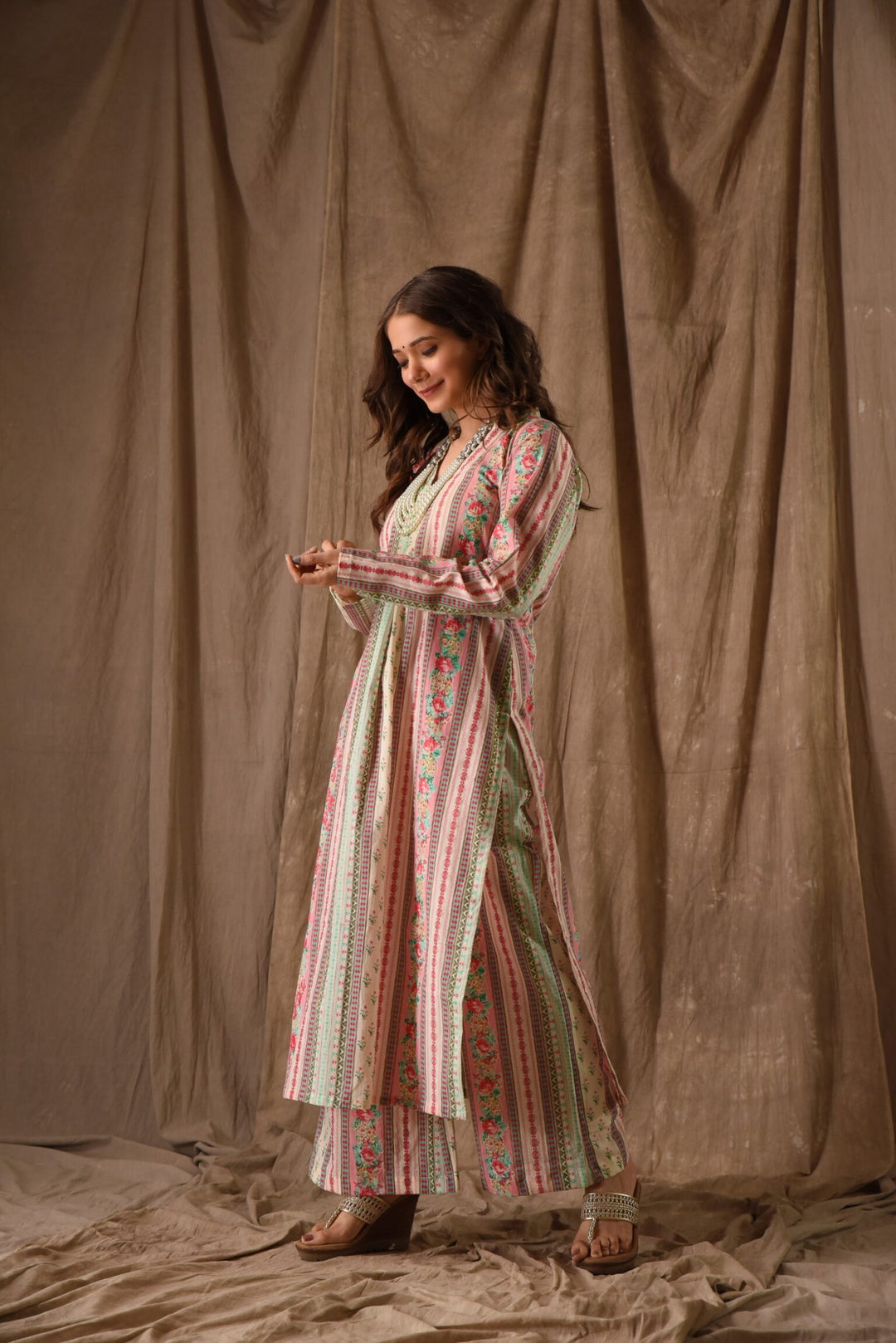 ✨ LuxxLoom – Premium Makhan Satin Collection ✨ CS-70