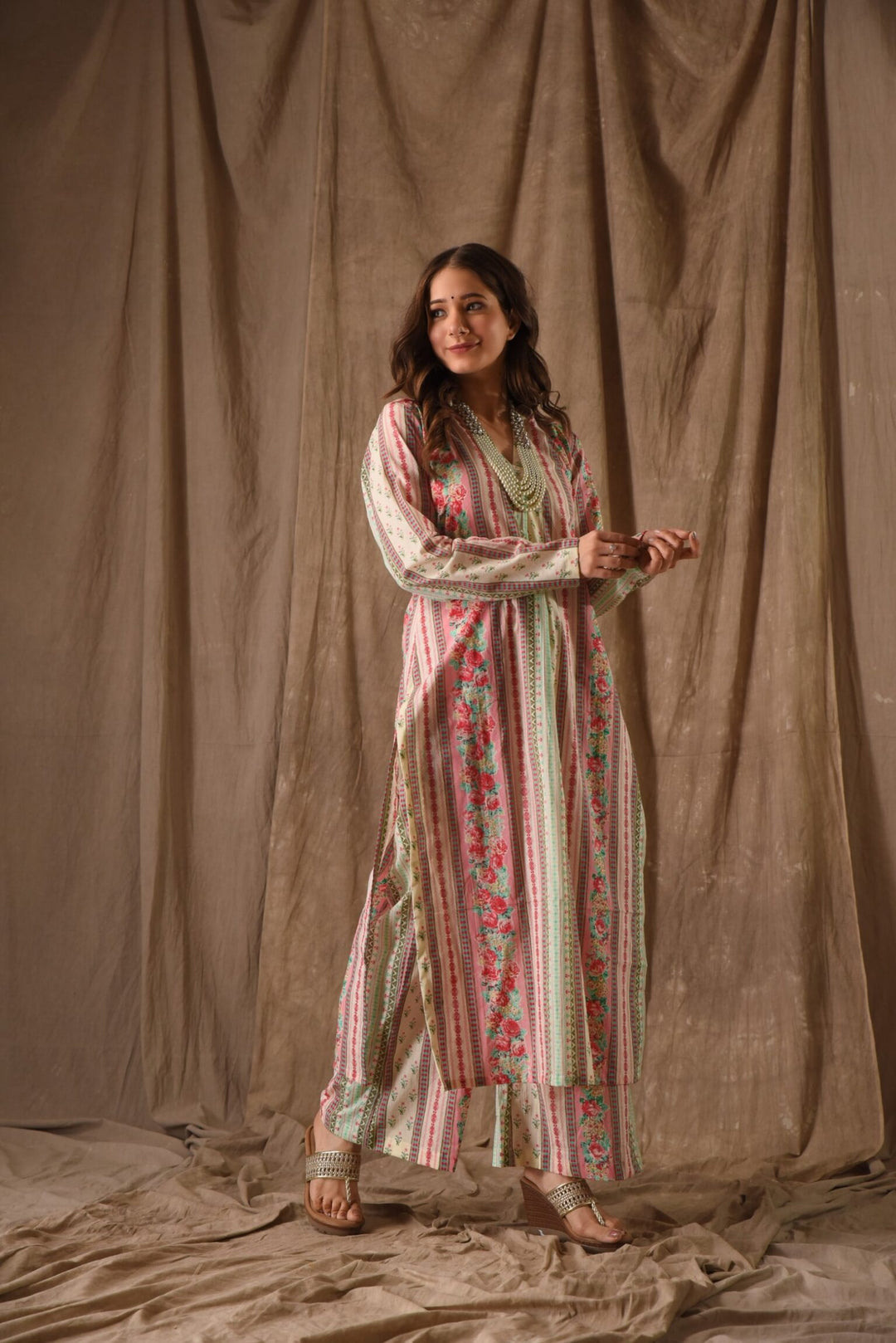 ✨ LuxxLoom – Premium Makhan Satin Collection ✨ CS-70