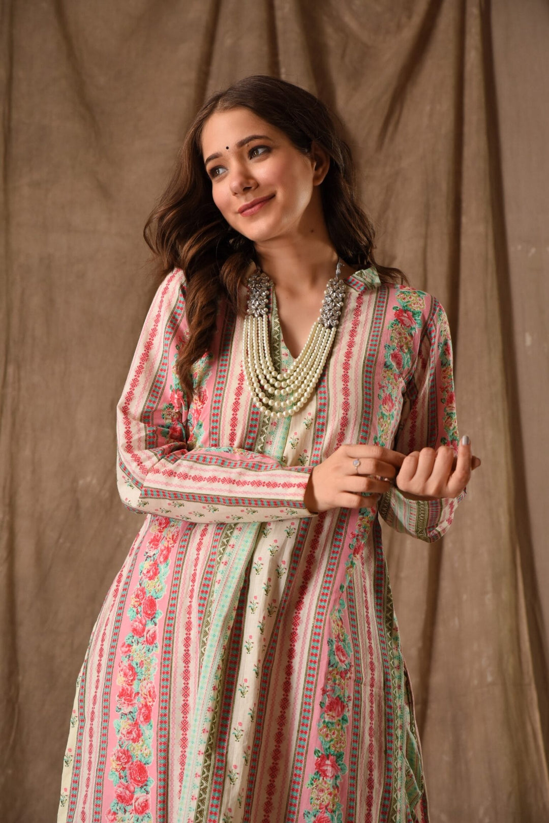 ✨ LuxxLoom – Premium Makhan Satin Collection ✨ CS-70