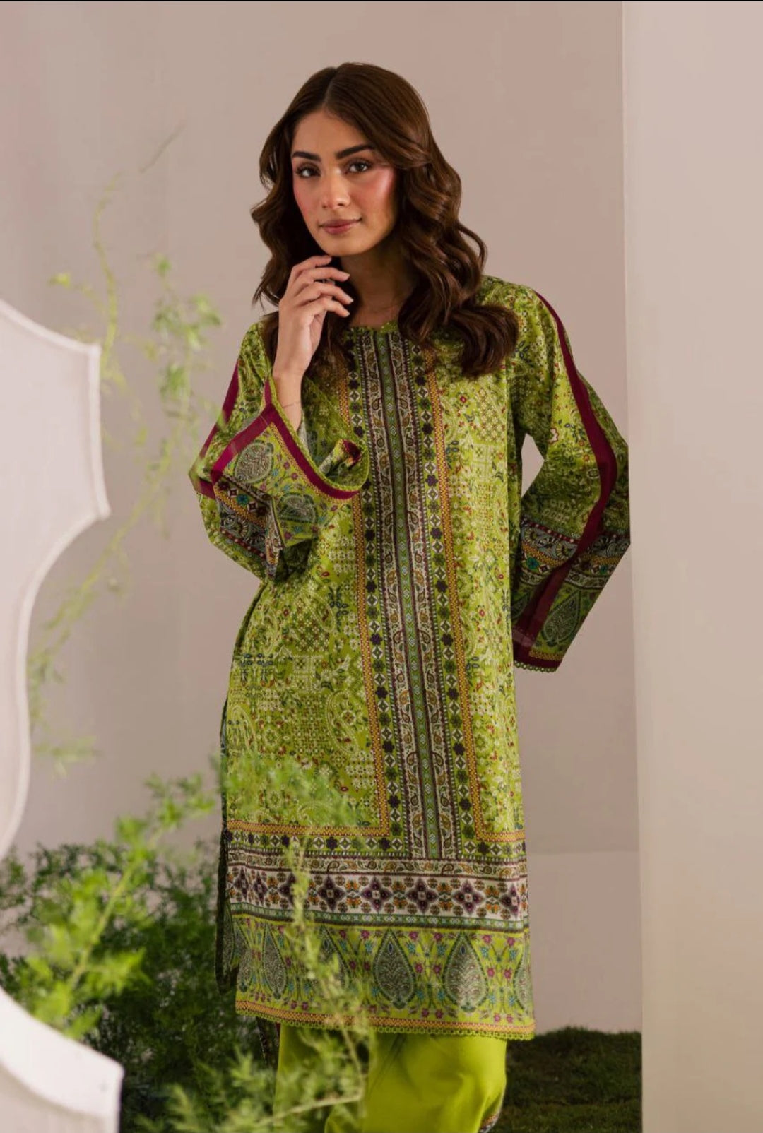 Luxxloom – Premium Imported Satin Fashion CS-71